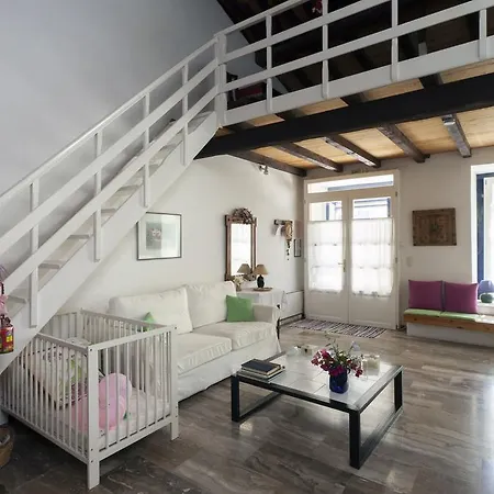 To Spitaki Апартаменты Галаксиди