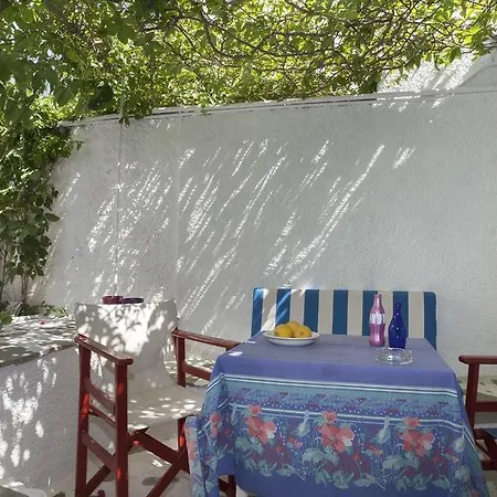 To Spitaki Апартаменты