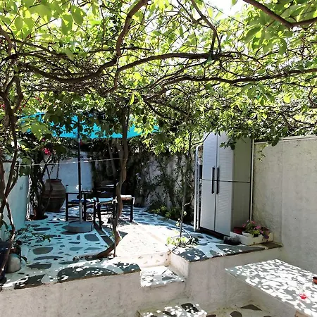 Апартаменты To Spitaki Галаксиди