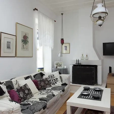 To Spitaki Апартаменты